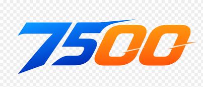 7500 gaming platform logo